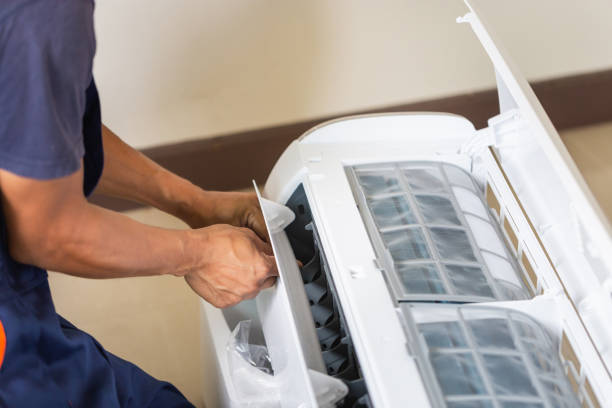 HVAC air duct cleaning in Lincolnwood, IL